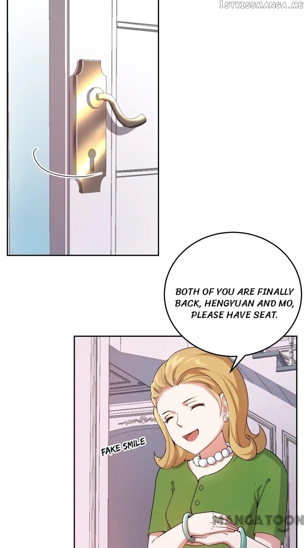 Marry To Find Love chapter 26 - page 7