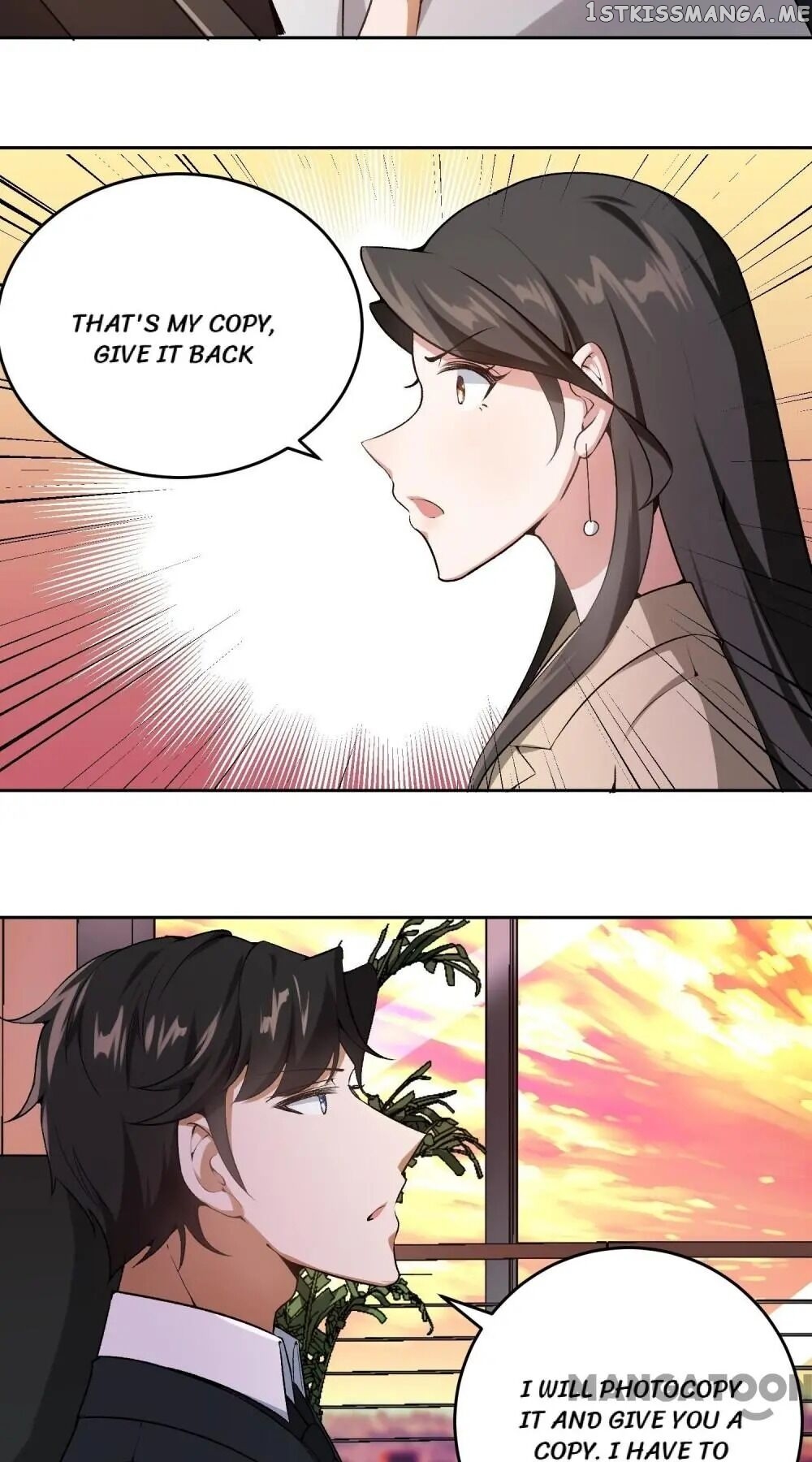 Marry To Find Love chapter 25 - page 12