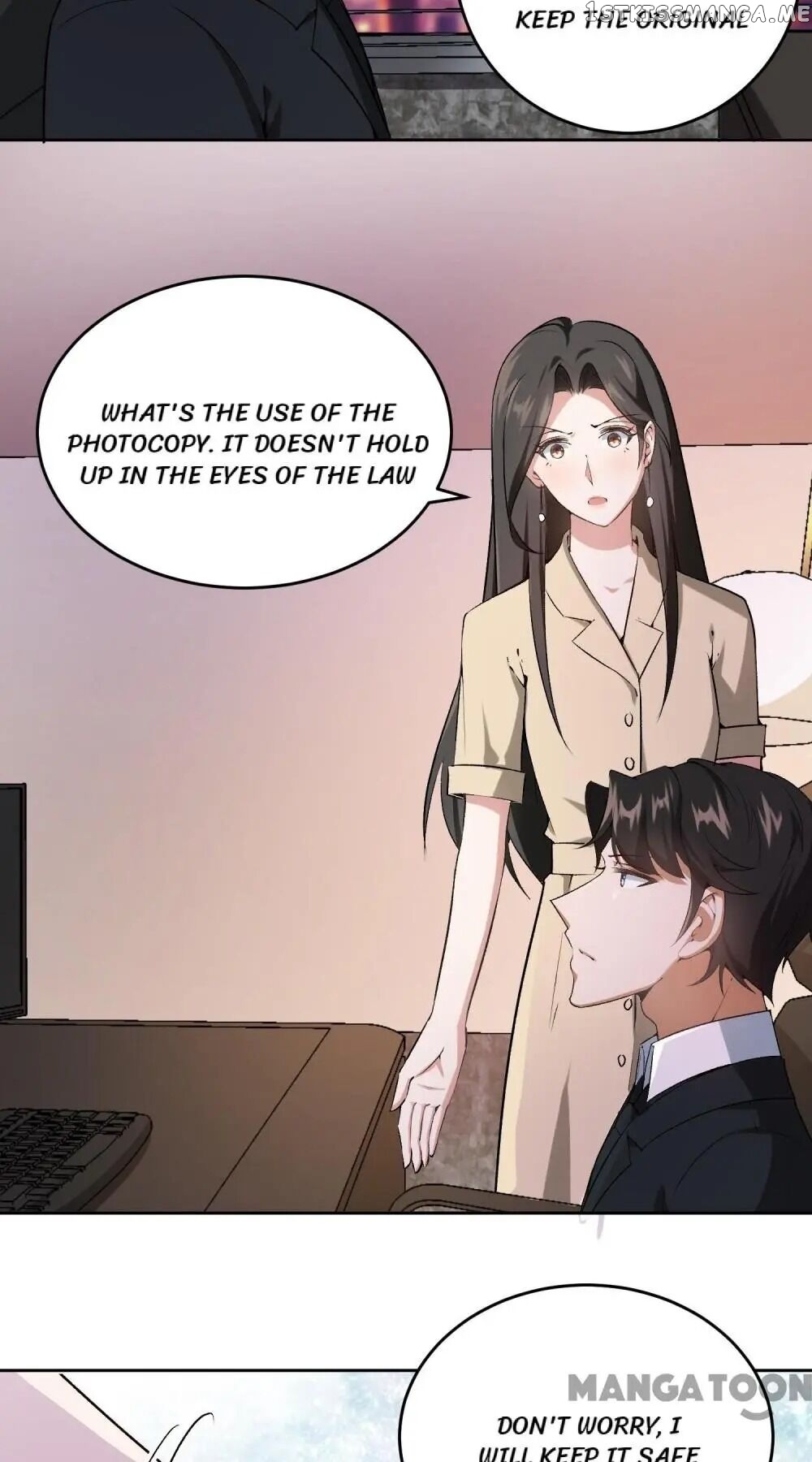 Marry To Find Love chapter 25 - page 13