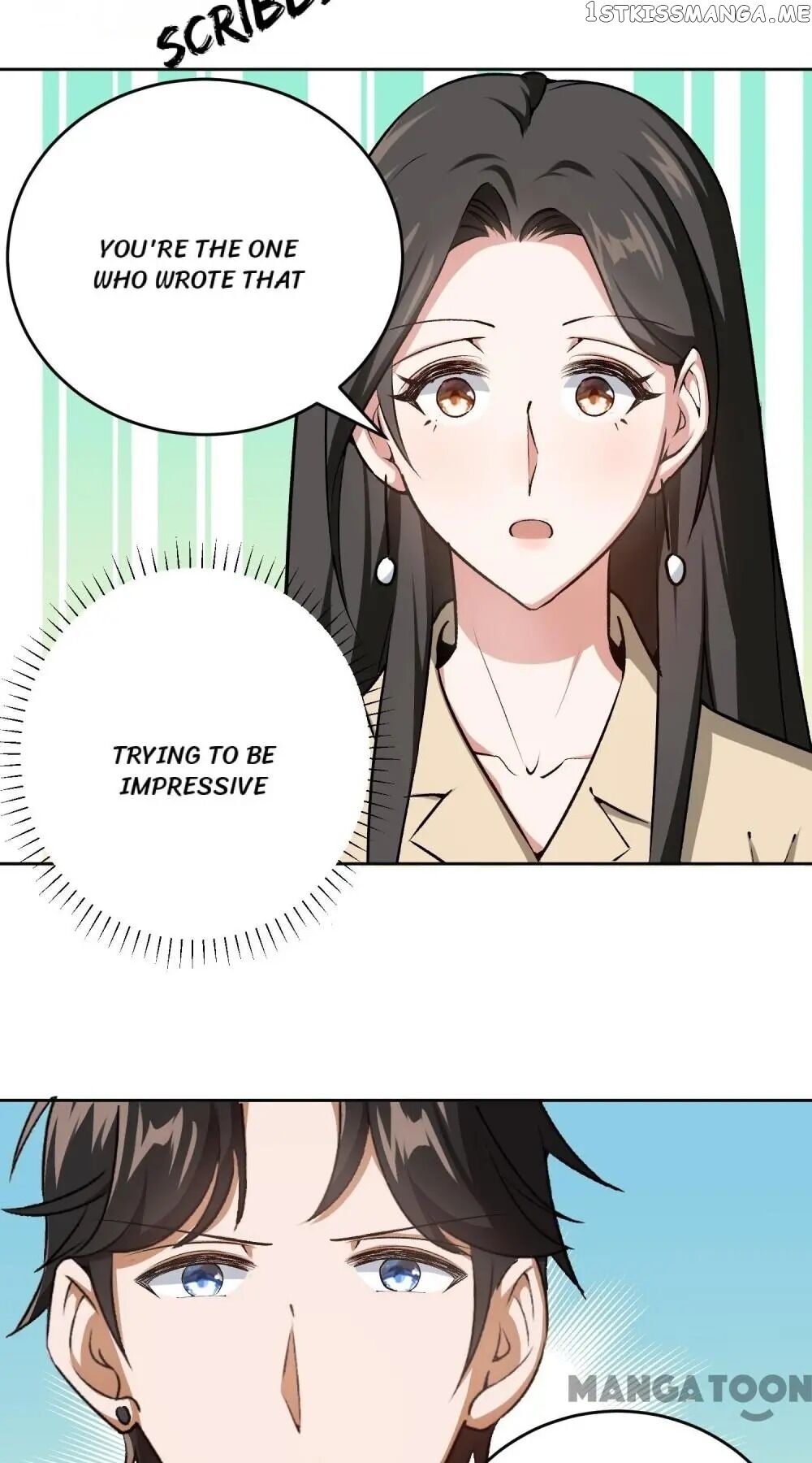 Marry To Find Love chapter 25 - page 7