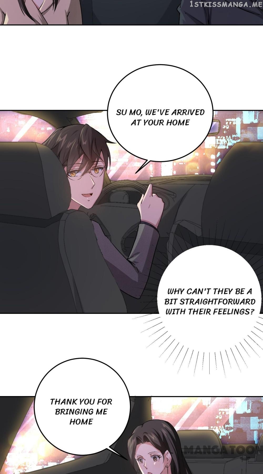 Marry To Find Love chapter 19 - page 6