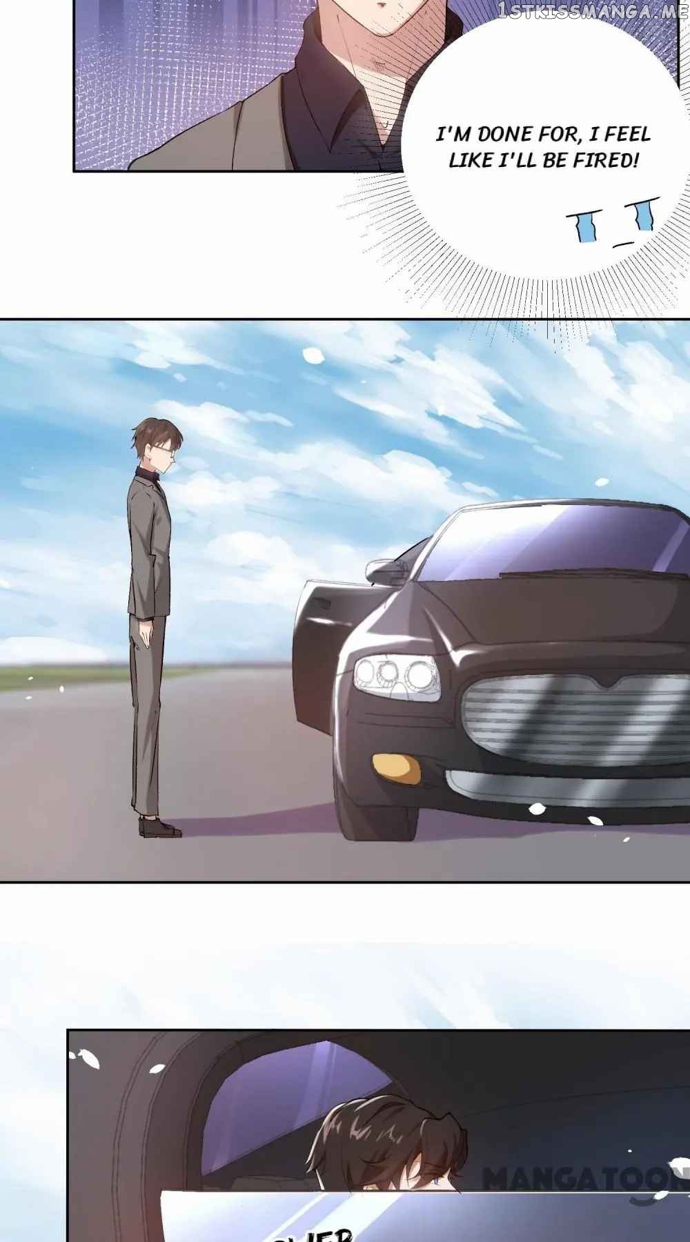 Marry To Find Love chapter 15 - page 6