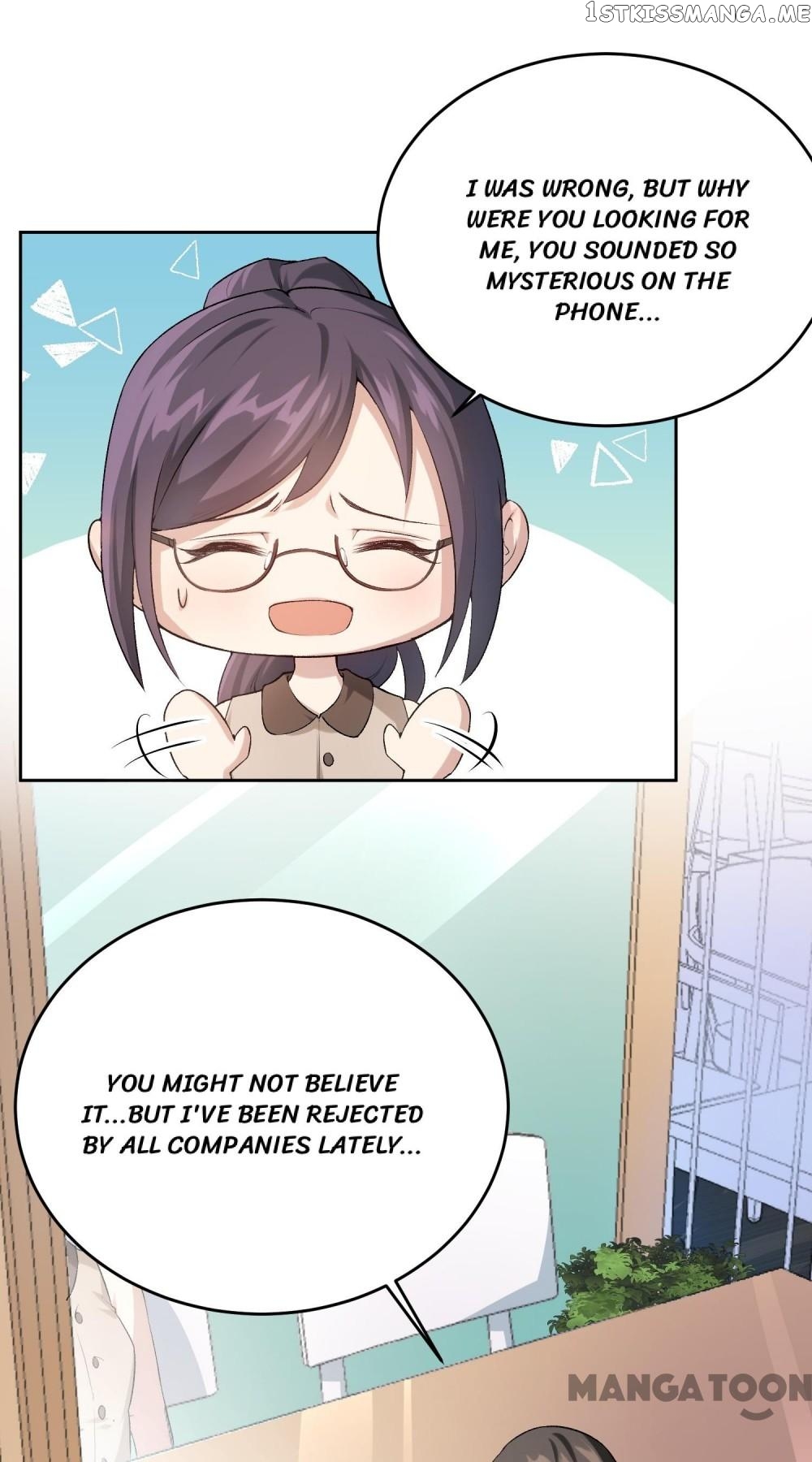 Marry To Find Love chapter 14 - page 5