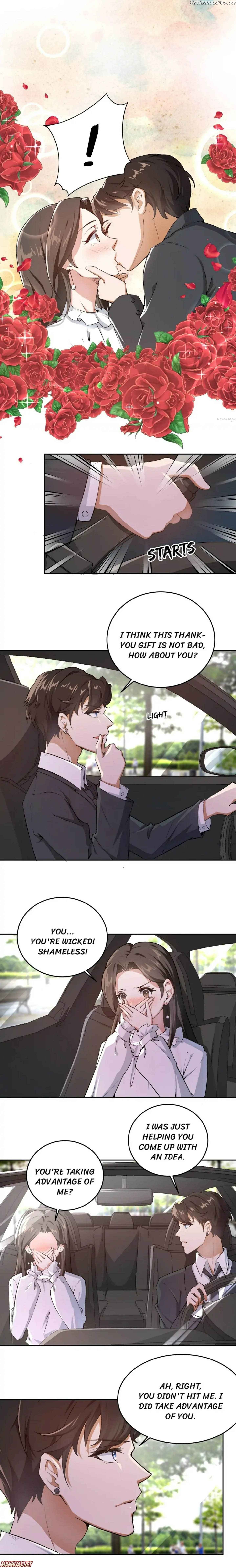 Marry To Find Love chapter 11 - page 3