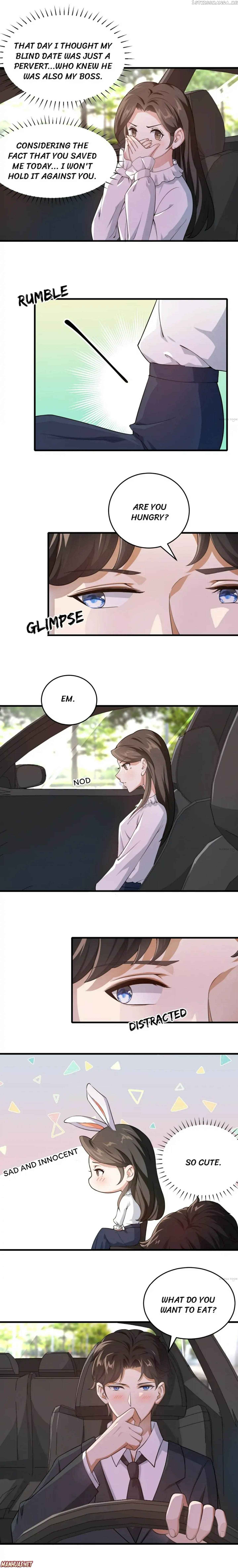 Marry To Find Love chapter 11 - page 4