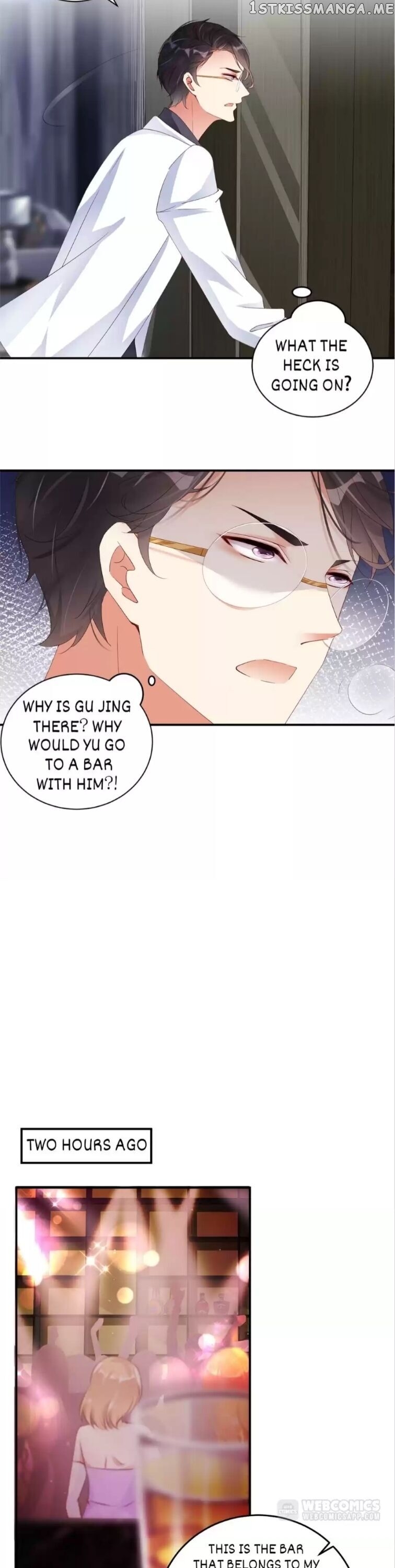 Entertainment first chapter 40 - page 3