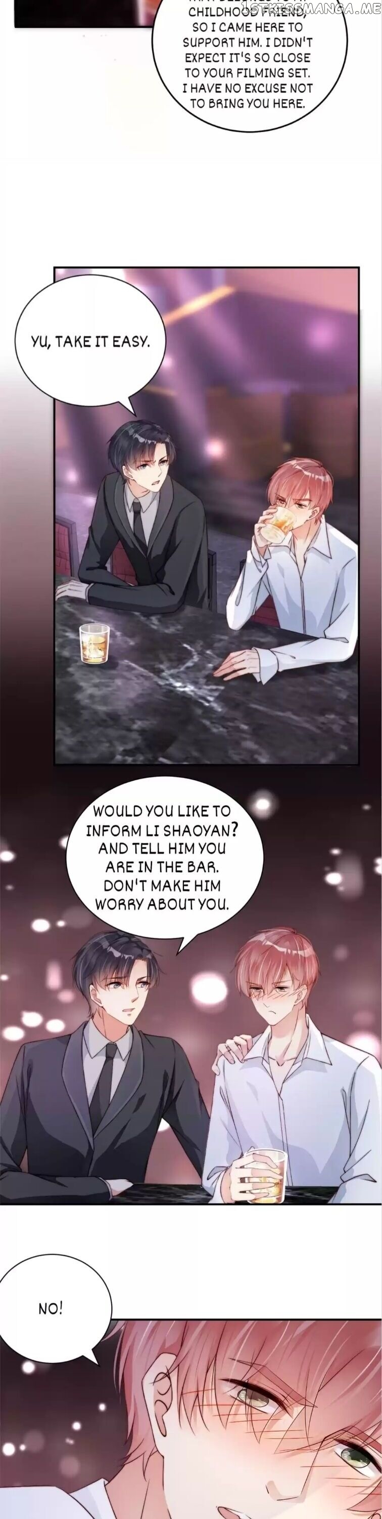 Entertainment first chapter 40 - page 4