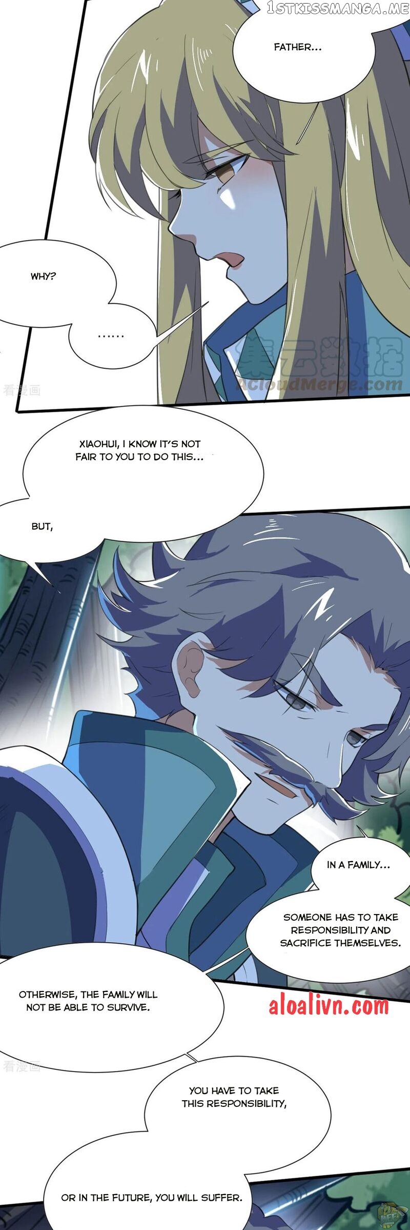 Divine Emperor Chapter 85 - page 3