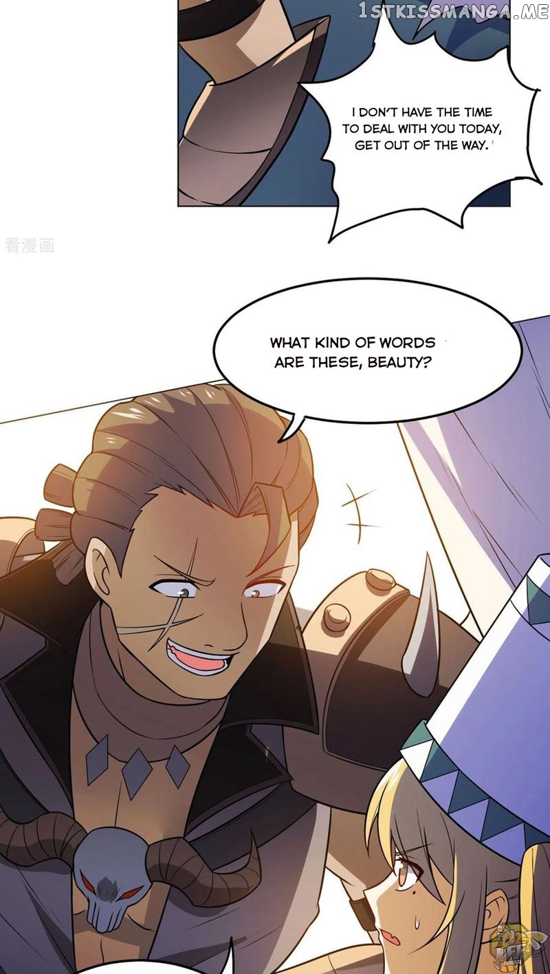 Divine Emperor Chapter 74 - page 3