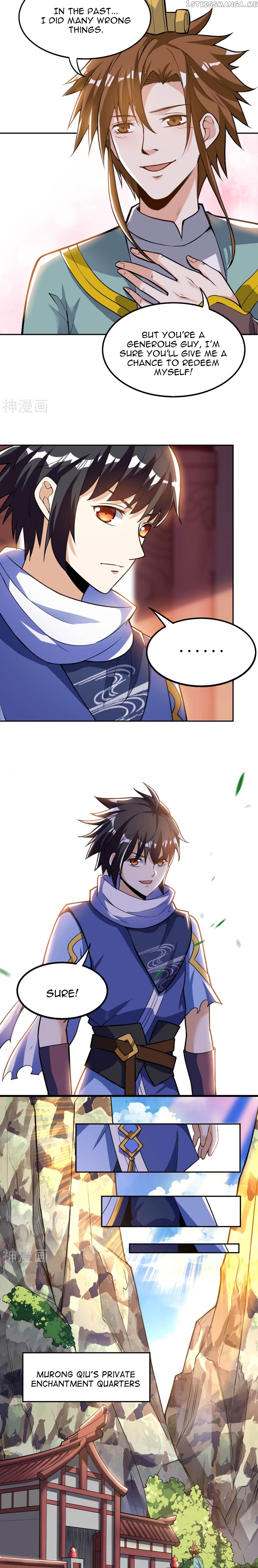 Divine Emperor Chapter 56 - page 5