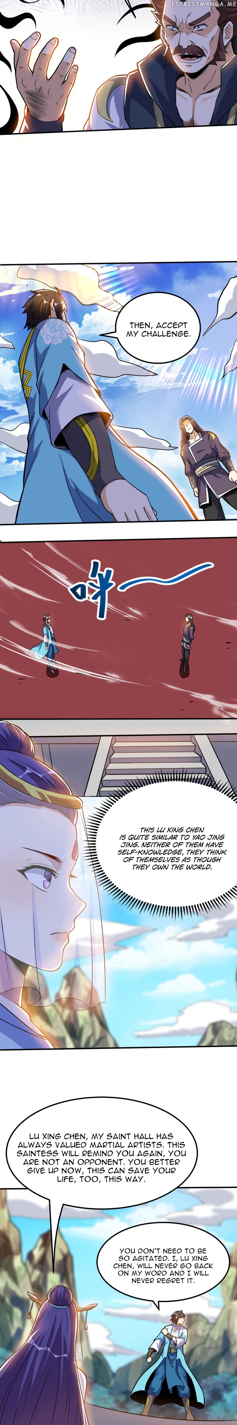 Divine Emperor Chapter 49 - page 5