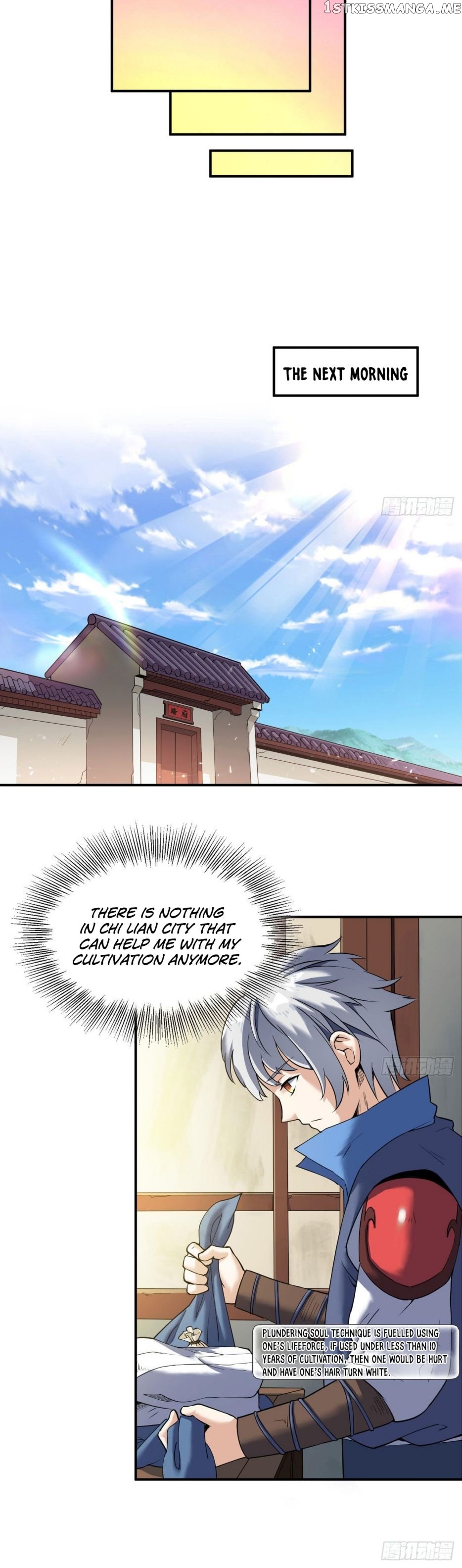 Divine Emperor Chapter 8 - page 9