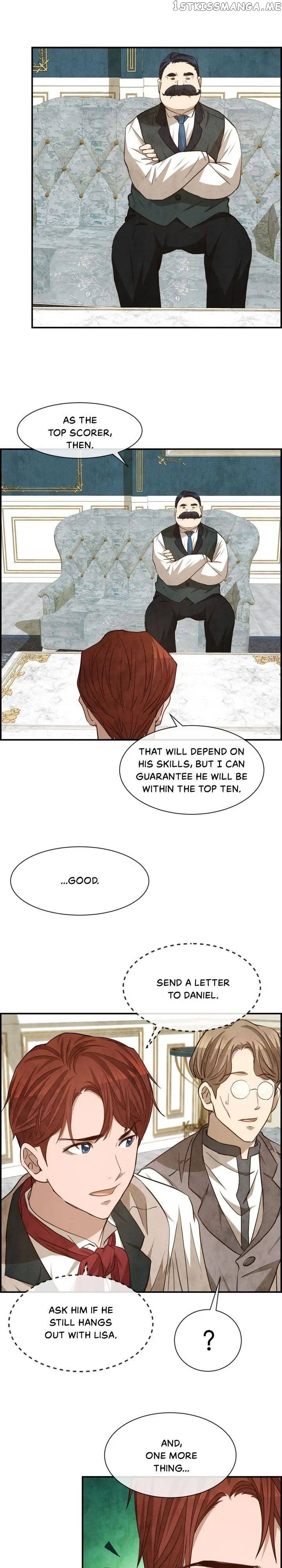 Ingrid, the White Deer chapter 71 - page 5