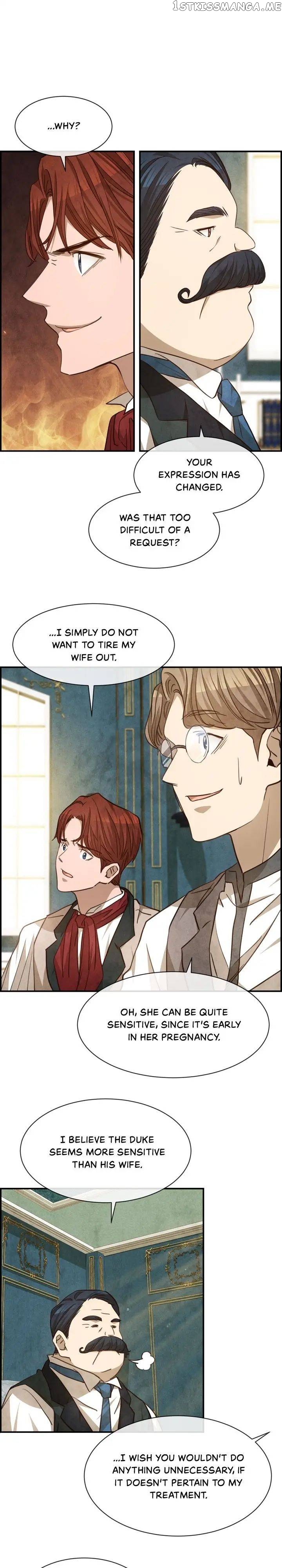Ingrid, the White Deer chapter 71 - page 7