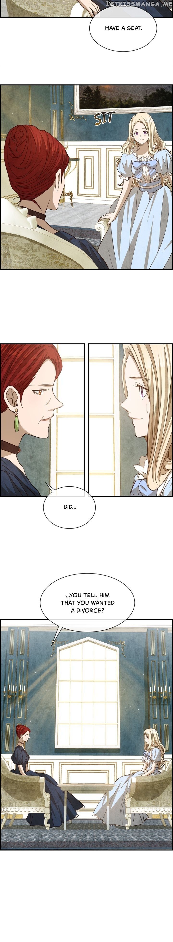 Ingrid, the White Deer chapter 67 - page 12