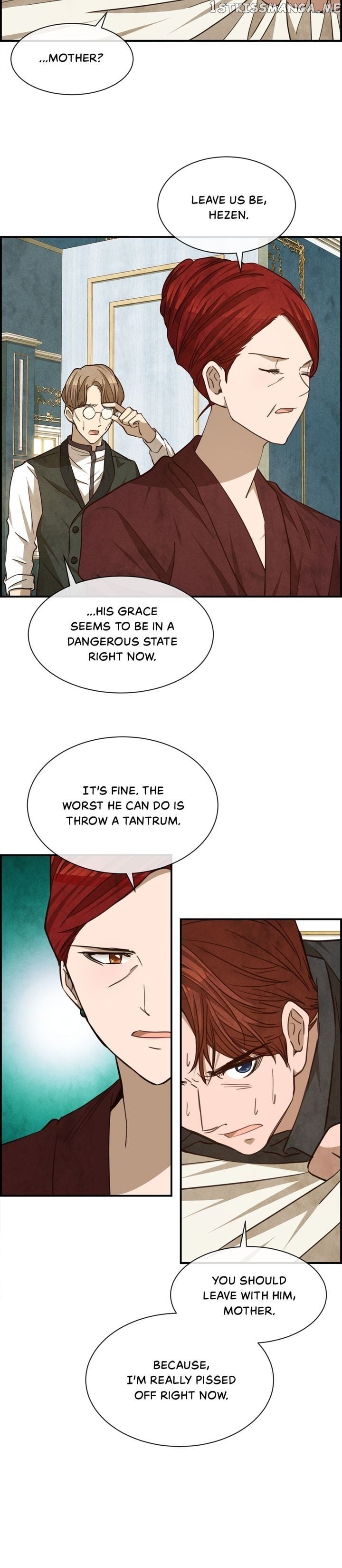 Ingrid, the White Deer chapter 67 - page 4
