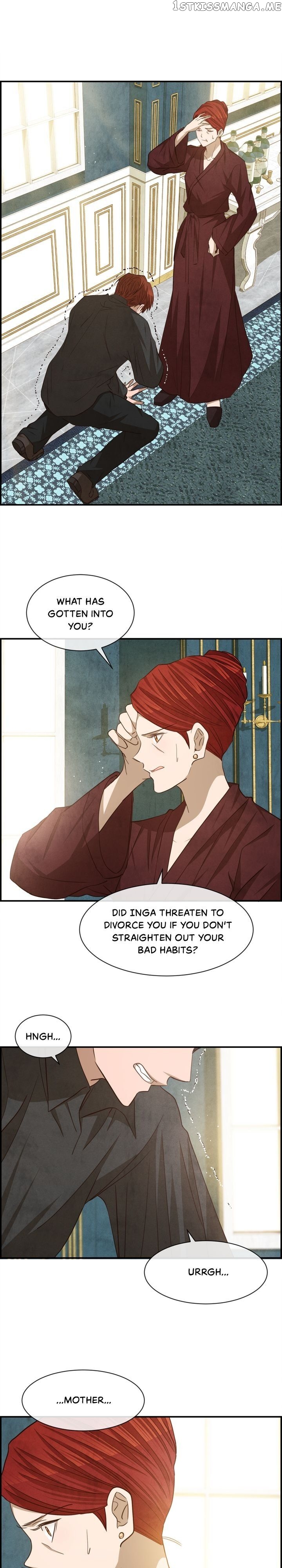 Ingrid, the White Deer chapter 67 - page 9