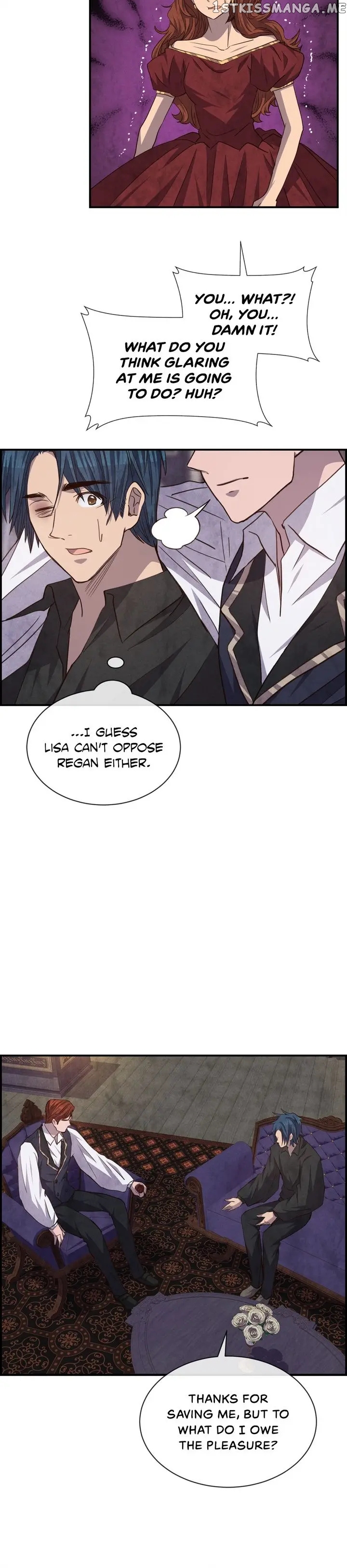 Ingrid, the White Deer chapter 61 - page 12