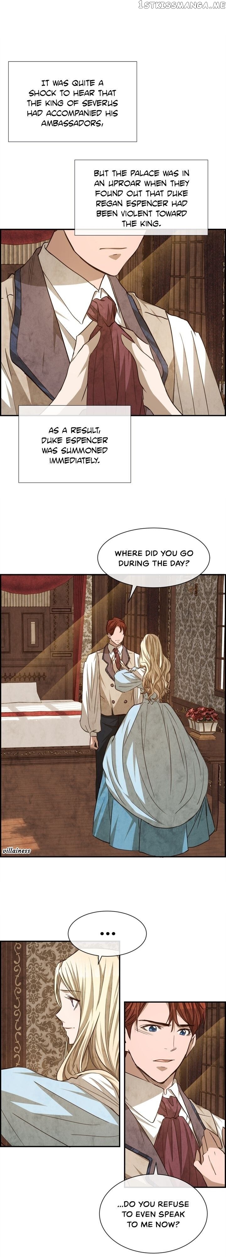 Ingrid, the White Deer chapter 58 - page 1