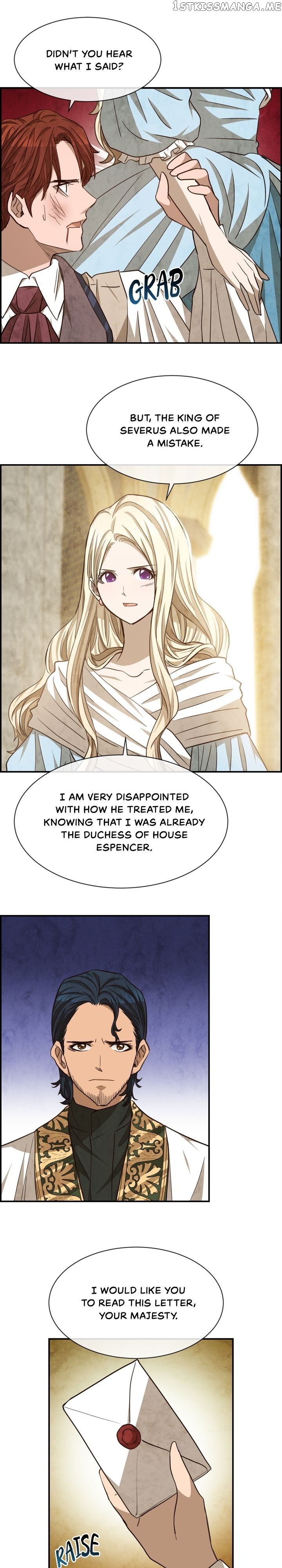Ingrid, the White Deer chapter 58 - page 9