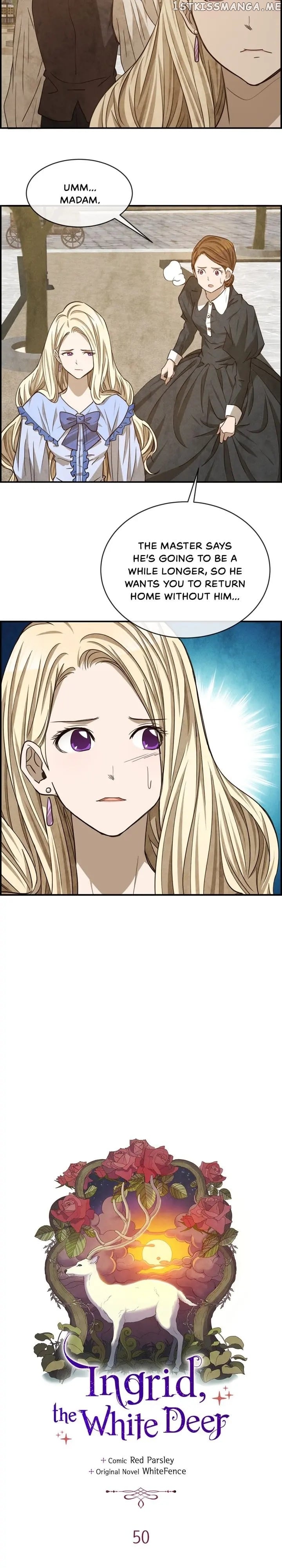 Ingrid, the White Deer chapter 50 - page 2