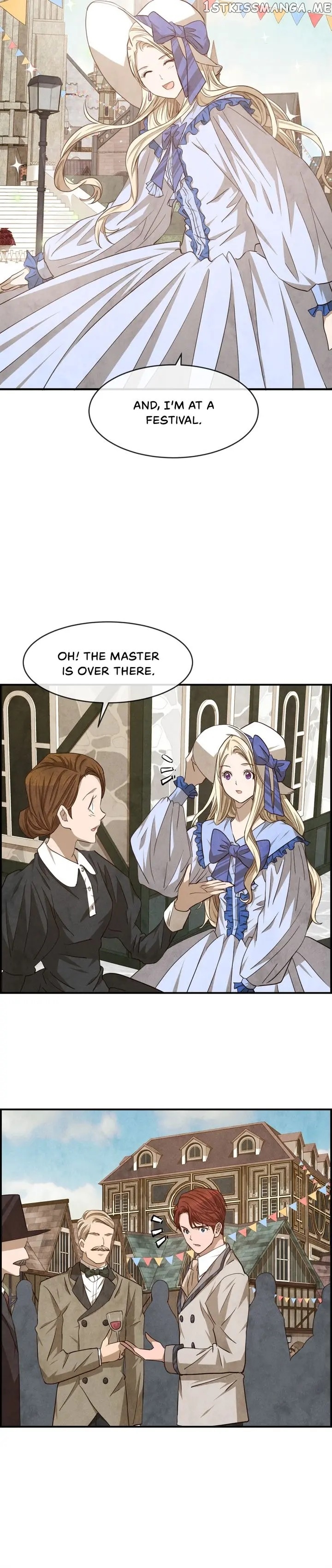 Ingrid, the White Deer chapter 49 - page 8