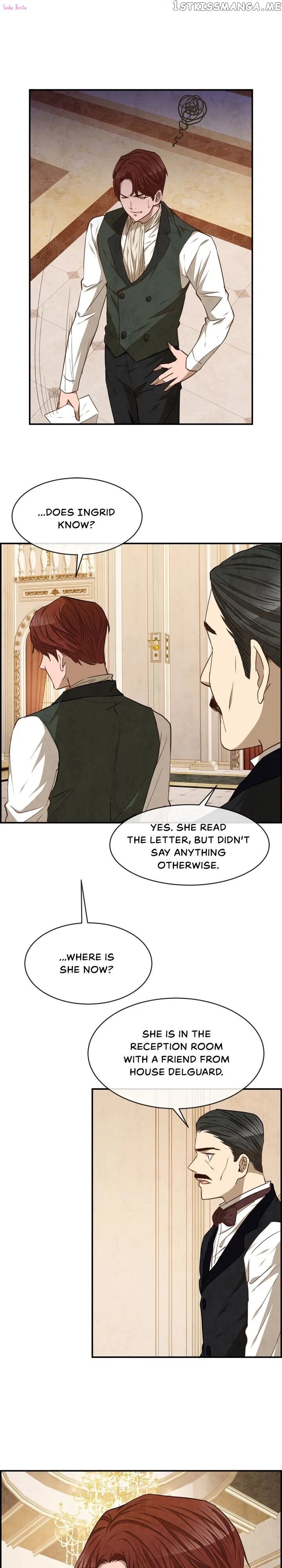 Ingrid, the White Deer chapter 36 - page 12