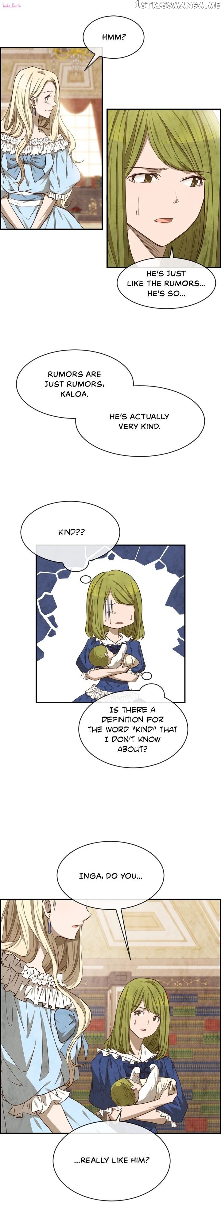 Ingrid, the White Deer chapter 36 - page 22
