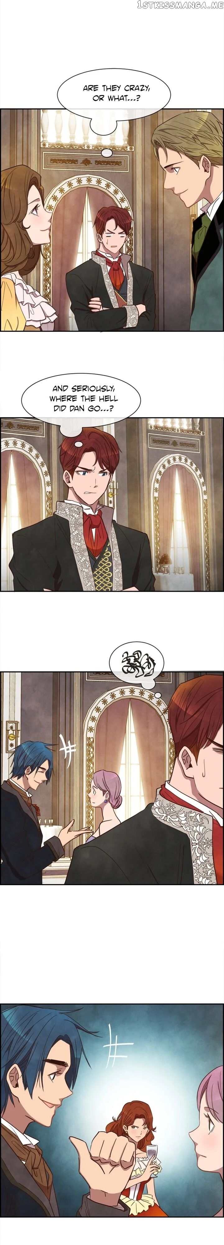 Ingrid, the White Deer chapter 16 - page 5