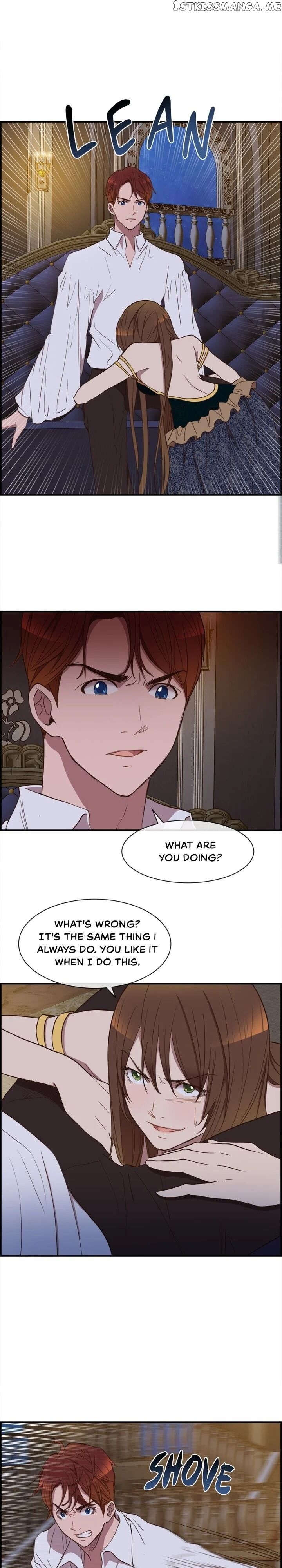 Ingrid, the White Deer chapter 15 - page 7