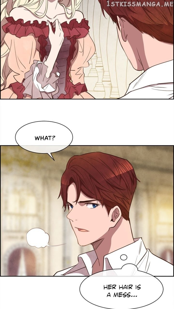 Ingrid, the White Deer chapter 14 - page 21