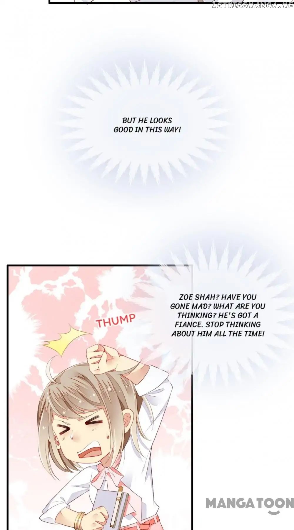 Demon Alpha-My Dark Sweet Heart chapter 13 - page 21