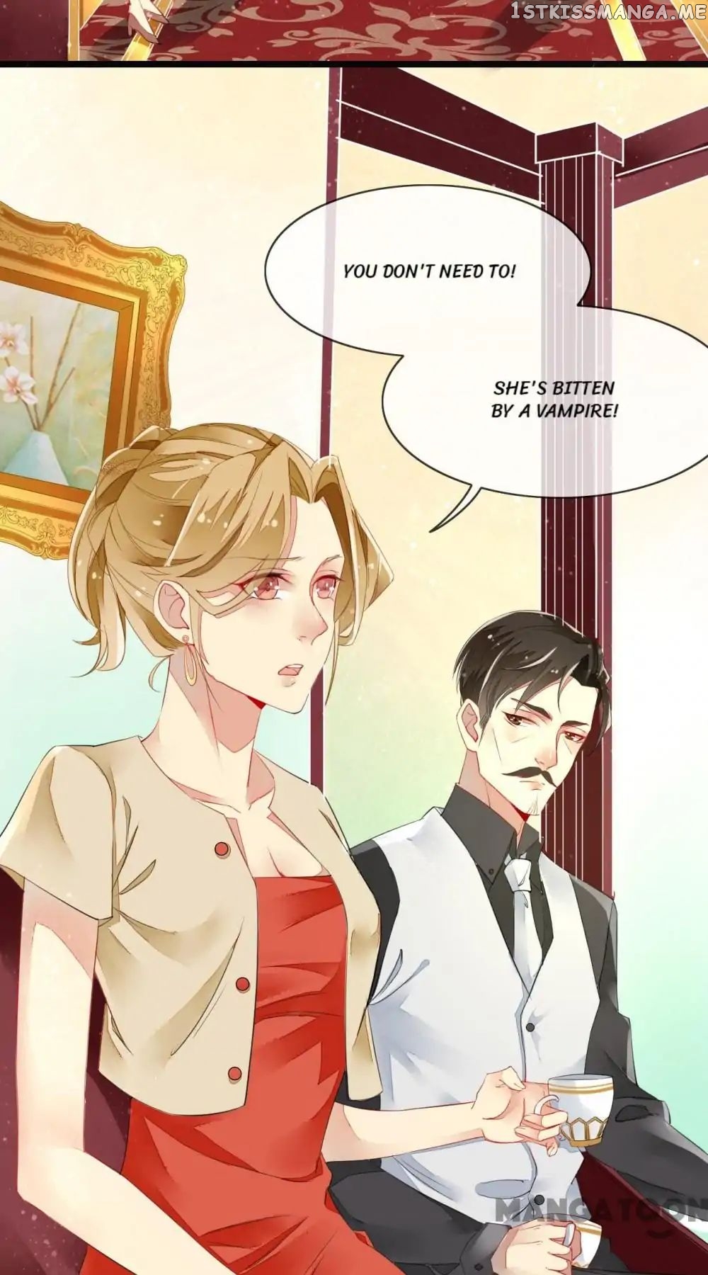 Demon Alpha-My Dark Sweet Heart chapter 4 - page 6