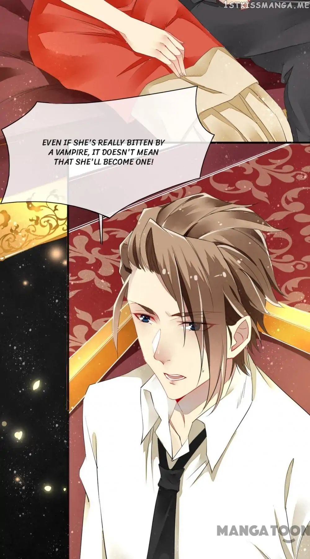 Demon Alpha-My Dark Sweet Heart chapter 4 - page 7