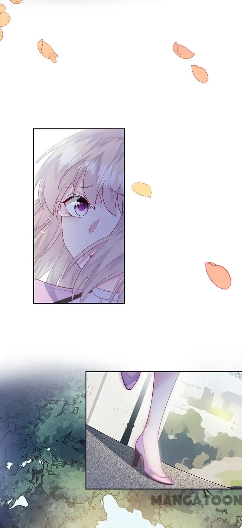 Trouble With the President: Return of the Princess Chapter 249 - page 24