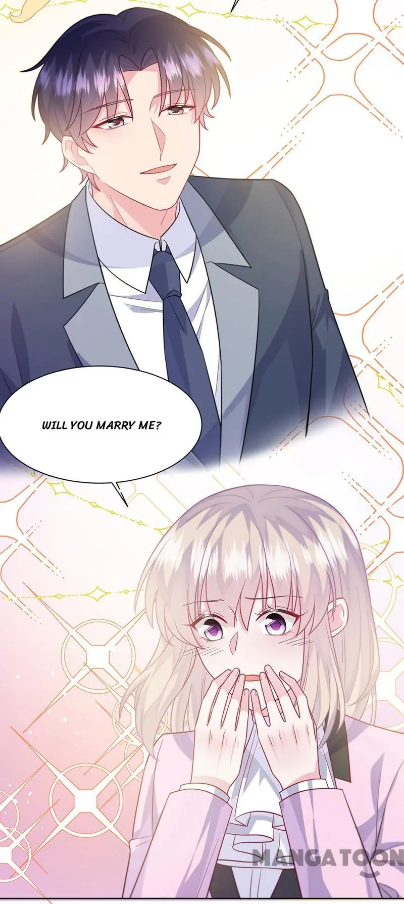 Trouble With the President: Return of the Princess Chapter 249 - page 36