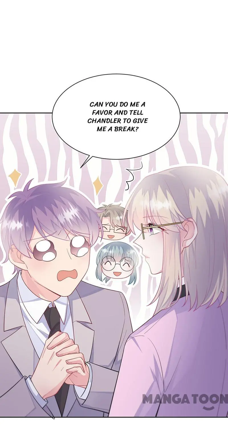 Trouble With the President: Return of the Princess Chapter 248 - page 18