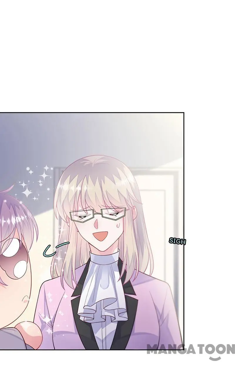 Trouble With the President: Return of the Princess Chapter 248 - page 19