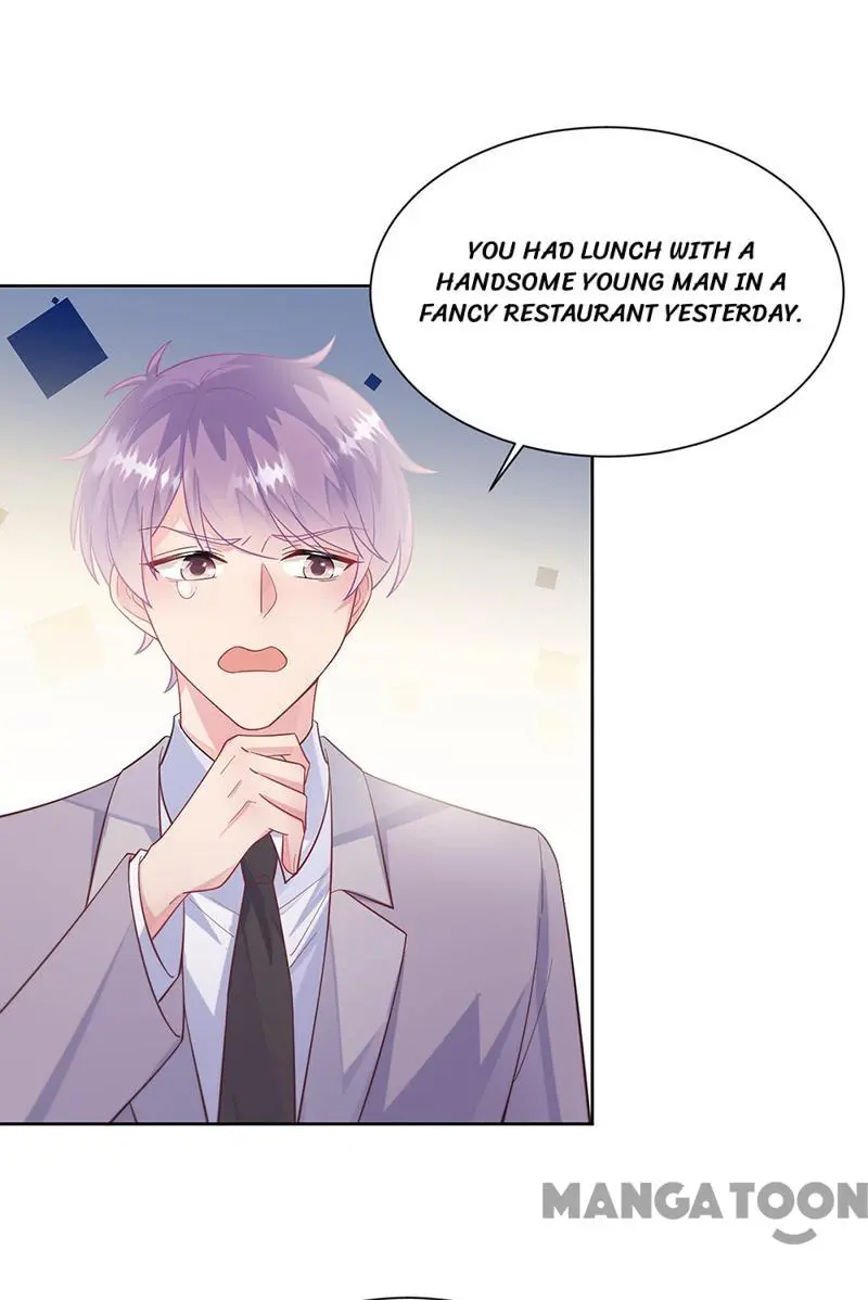 Trouble With the President: Return of the Princess Chapter 248 - page 22