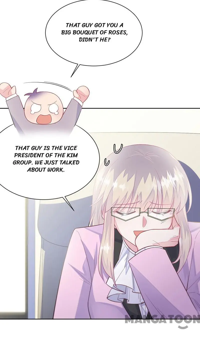 Trouble With the President: Return of the Princess Chapter 248 - page 23