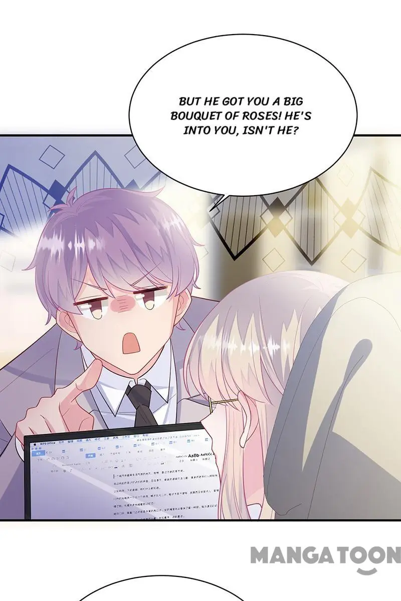 Trouble With the President: Return of the Princess Chapter 248 - page 24