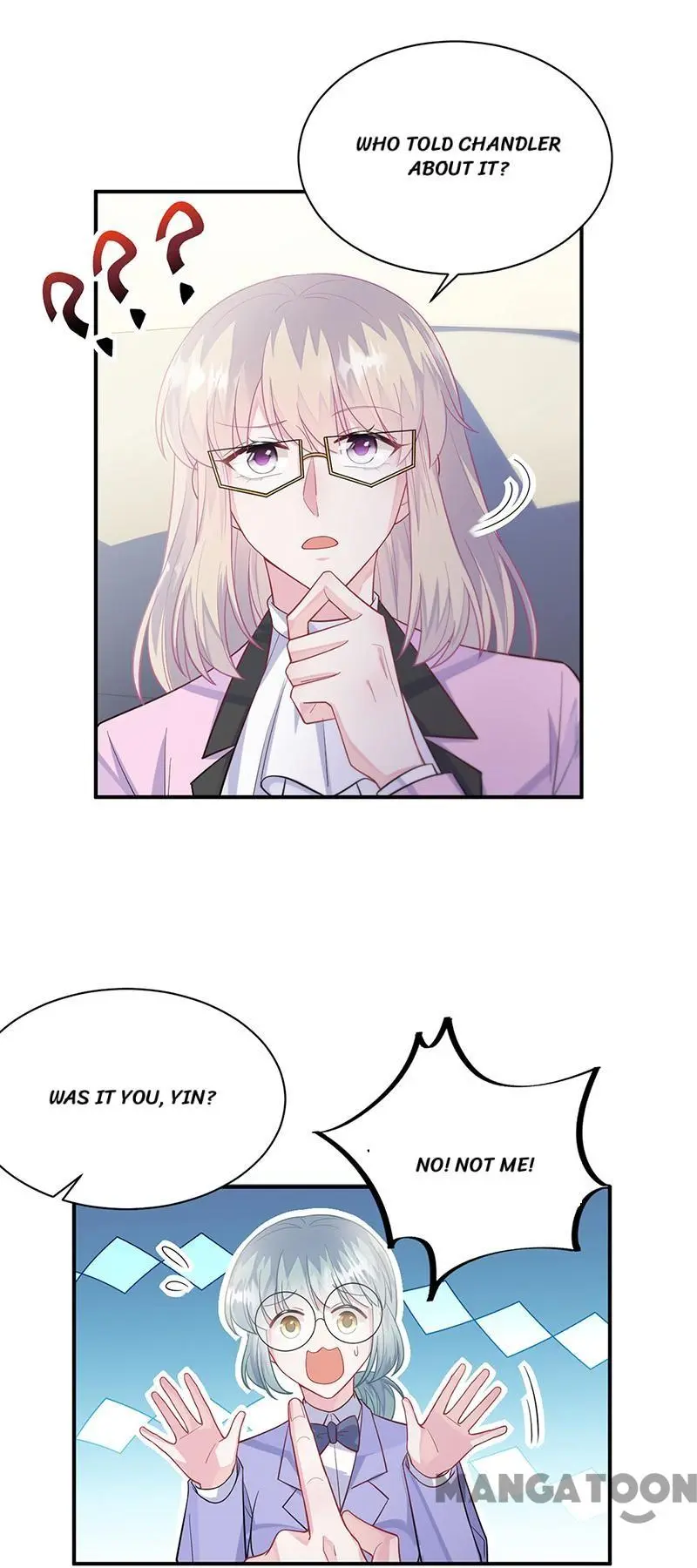 Trouble With the President: Return of the Princess Chapter 248 - page 26
