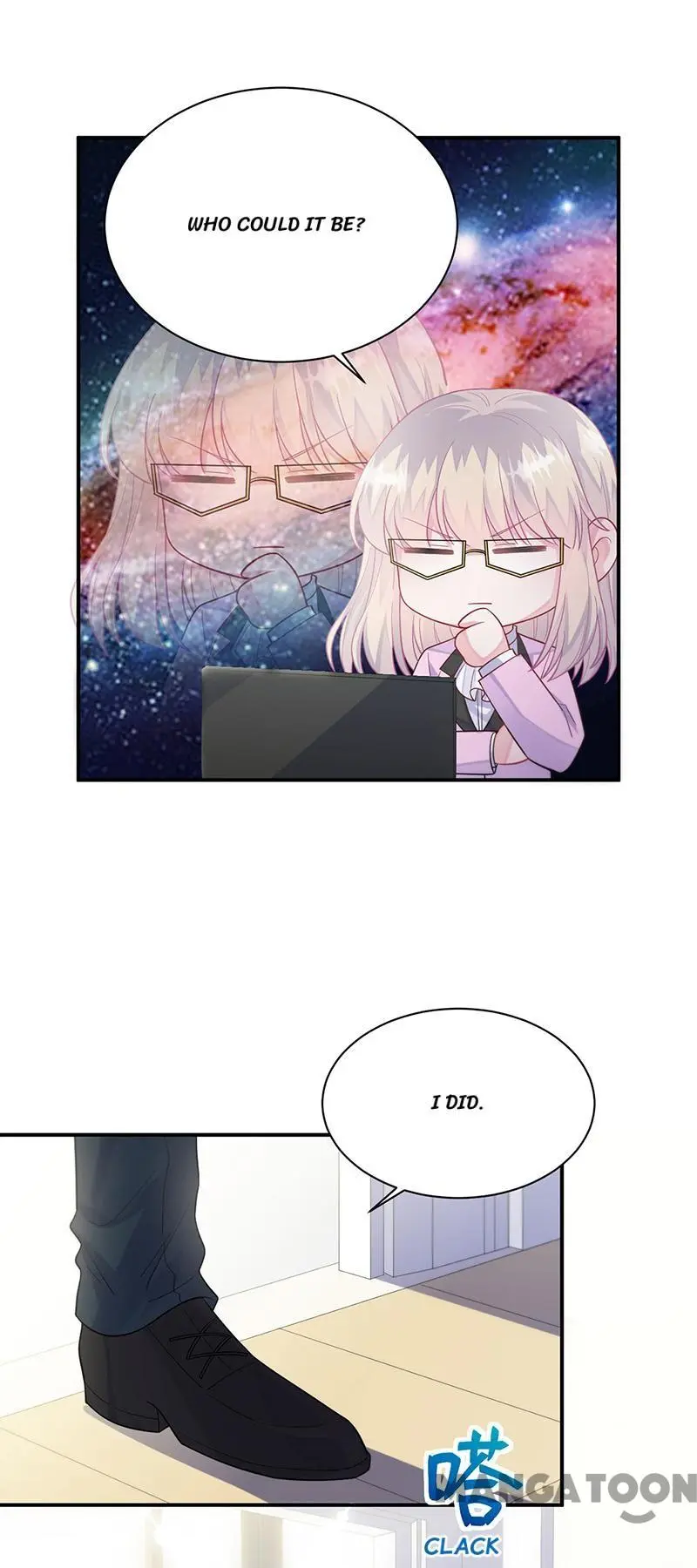 Trouble With the President: Return of the Princess Chapter 248 - page 28