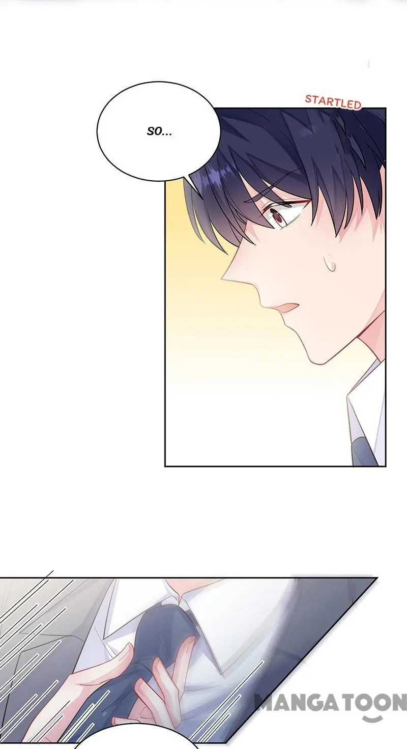 Trouble With the President: Return of the Princess Chapter 248 - page 4
