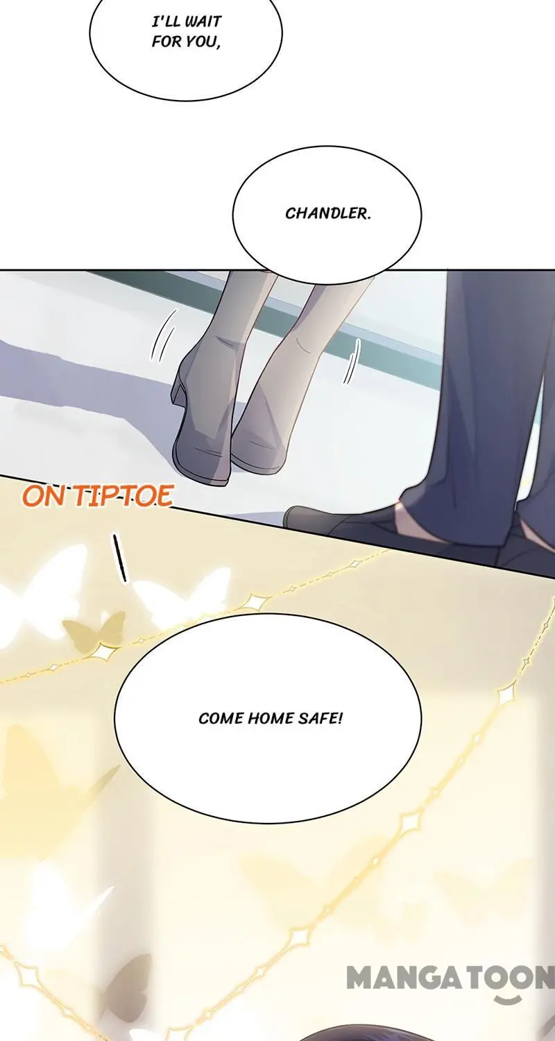 Trouble With the President: Return of the Princess Chapter 248 - page 5