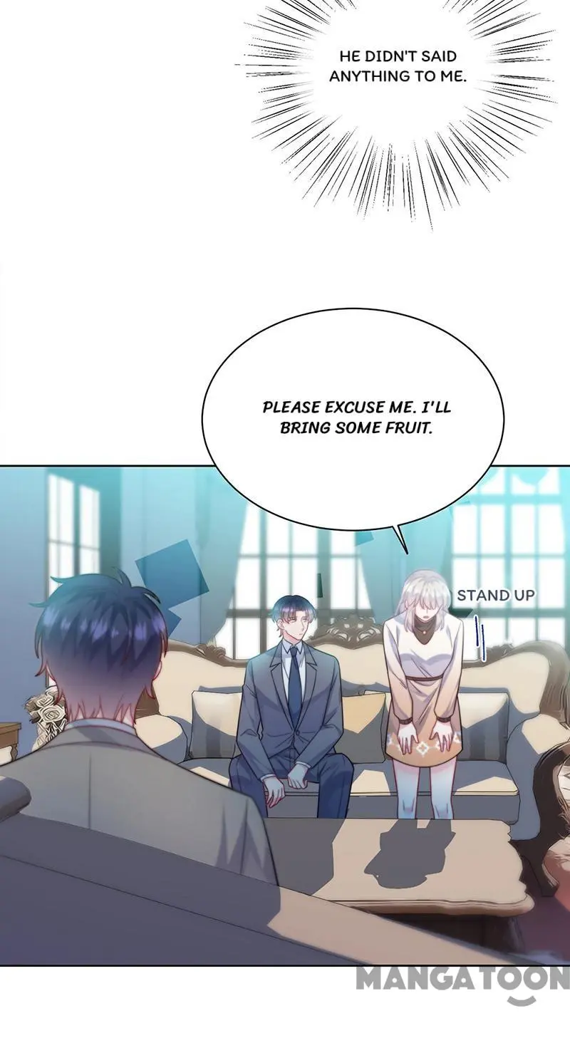 Trouble With the President: Return of the Princess Chapter 247 - page 16