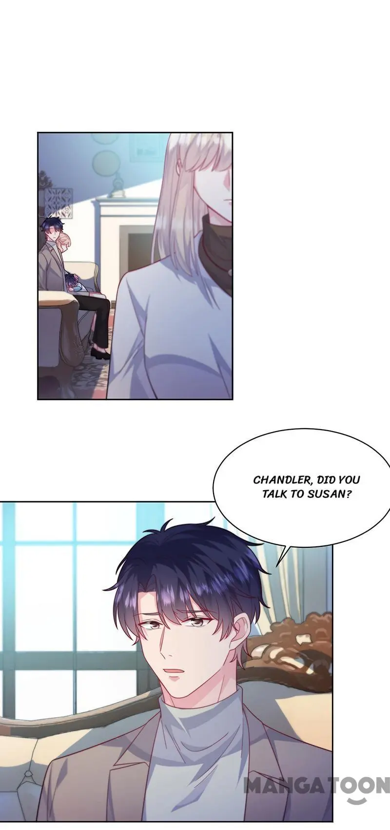 Trouble With the President: Return of the Princess Chapter 247 - page 17