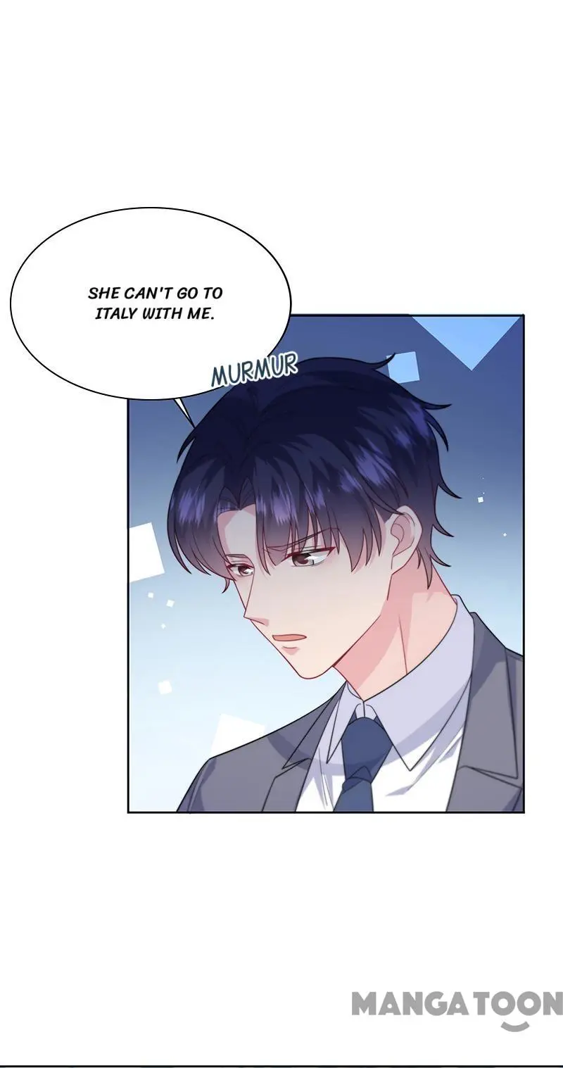 Trouble With the President: Return of the Princess Chapter 247 - page 18