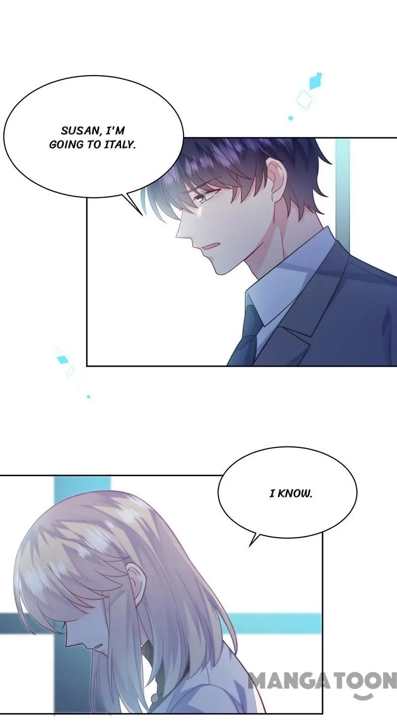 Trouble With the President: Return of the Princess Chapter 247 - page 23
