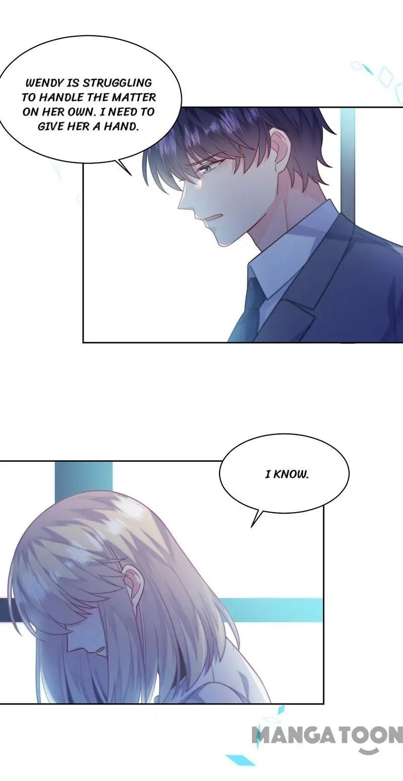Trouble With the President: Return of the Princess Chapter 247 - page 24